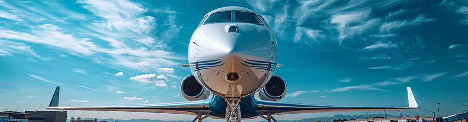 Find reputable private jet charters in Philadelphia, PA