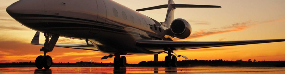 Top on the line business class private jets in Atlanta, Ga