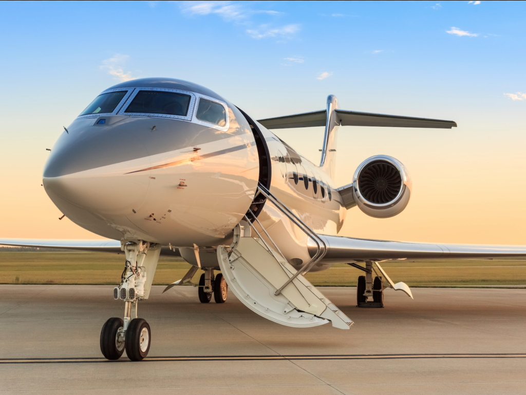 Executive Charter Flights Launches New Services That Make Chartering