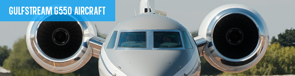 Gulfstream G550 Aircraft Ownership / Financing