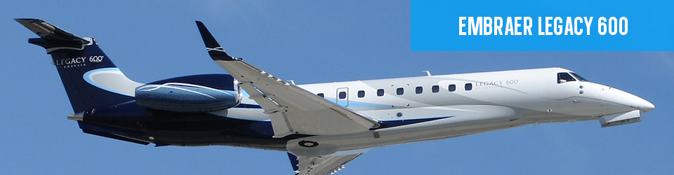 Embraer Legacy 600 For Purchase