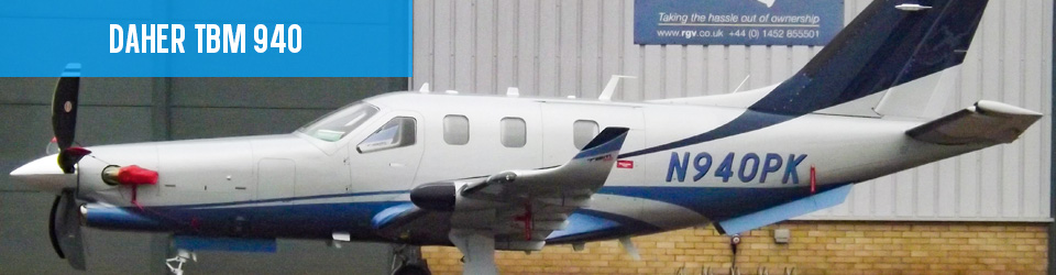 Daher TBM 940 Pre-owned Sales