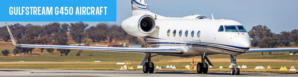 Preowned Gulfstream G450 Aircraft Sales