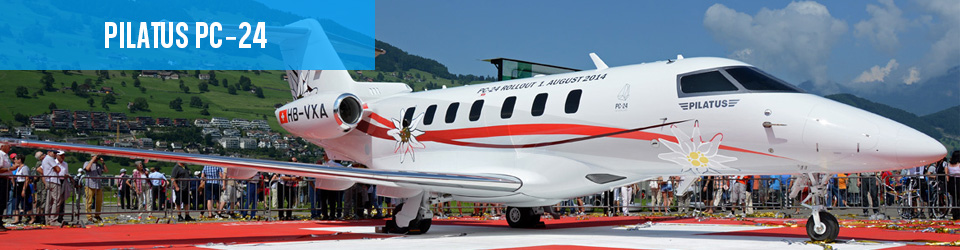 The Pilatus PC-24 Twin Turbofan Prices