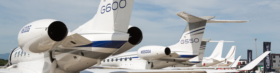 Gulfstream Aircraft Bestsellers