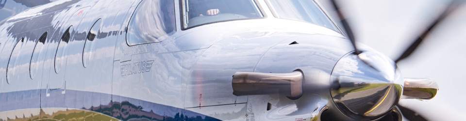 Pilatus PC-12 Turboprop - 2020 Top Seller