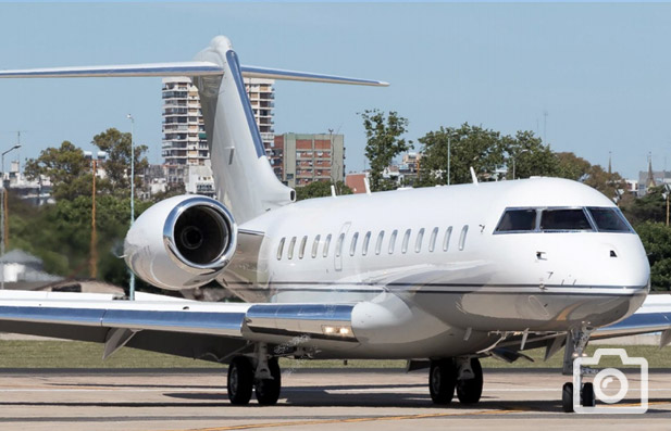 Bombardier Global 6000 is for sale - The Business Jet Guy