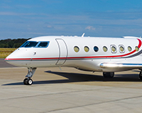 The Gulfstream 500 & 600 Series - G650