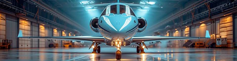 Excellent private jet business flights in Houston, TX